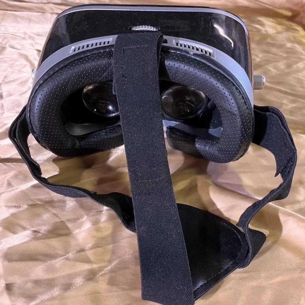 VISION VR GOGGLES VIRTUAL REALITY HEADSET